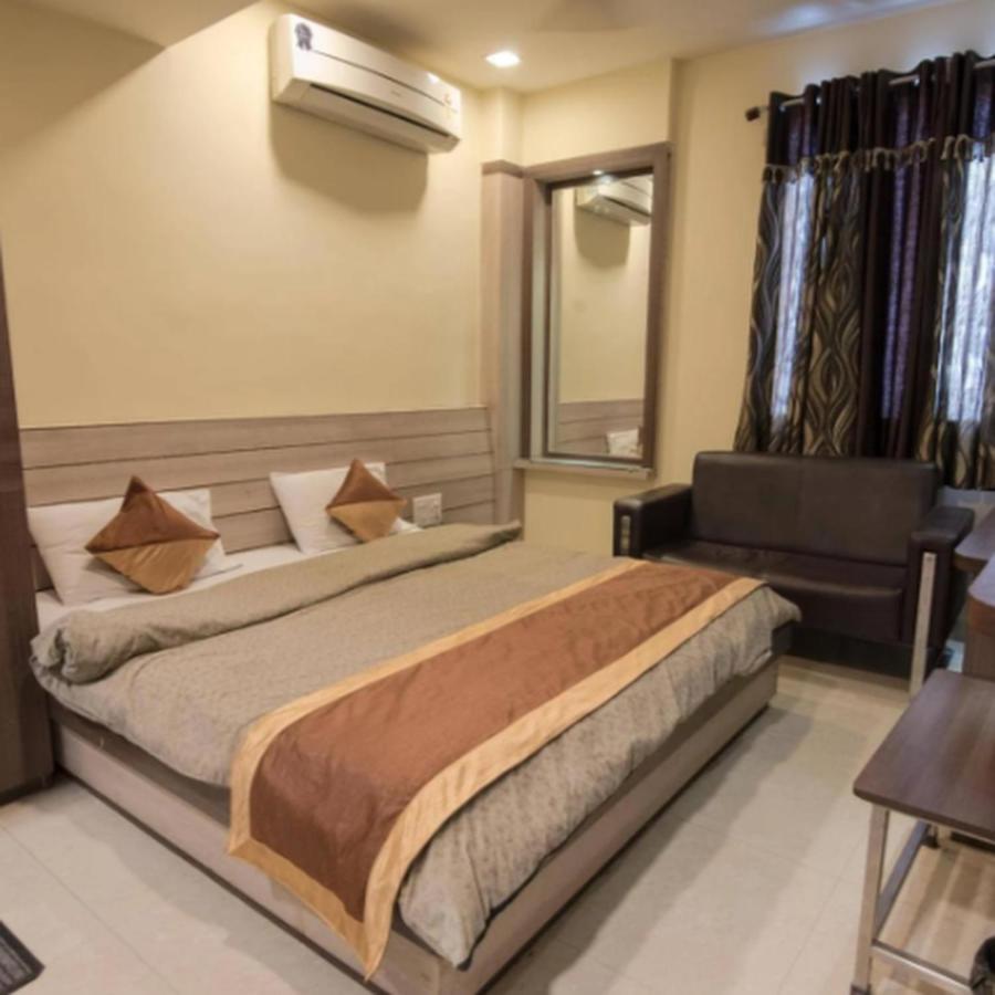 Brij Palace Hotel Bhopal Exterior foto