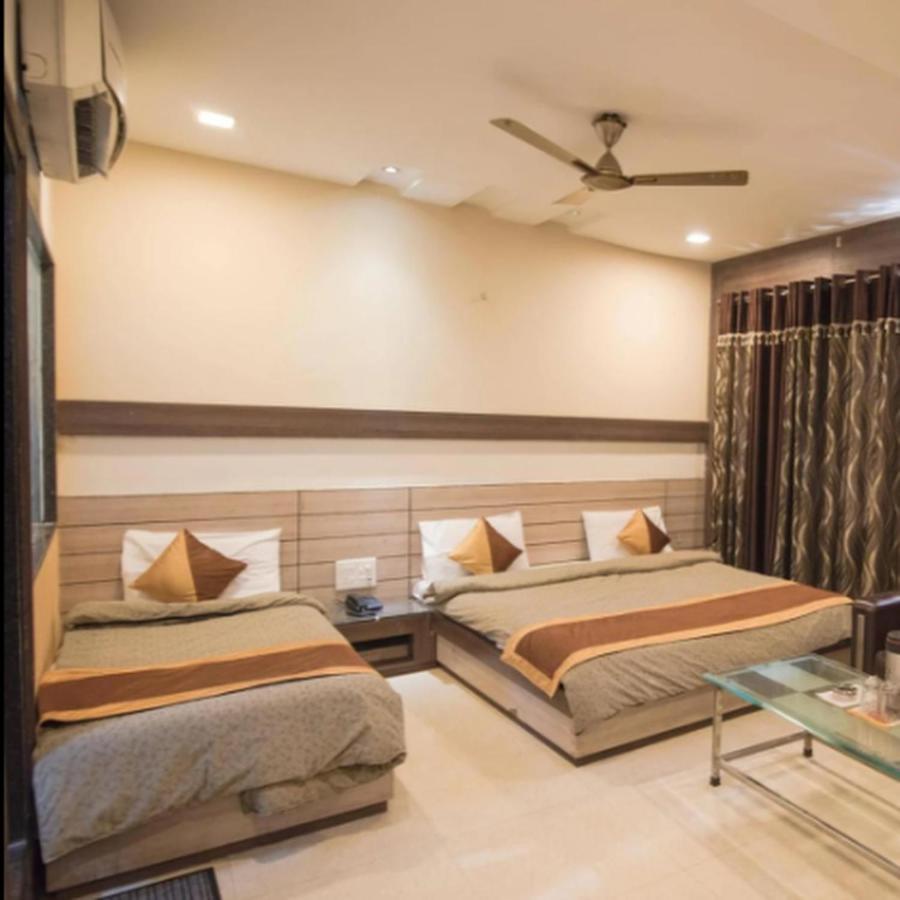 Brij Palace Hotel Bhopal Exterior foto