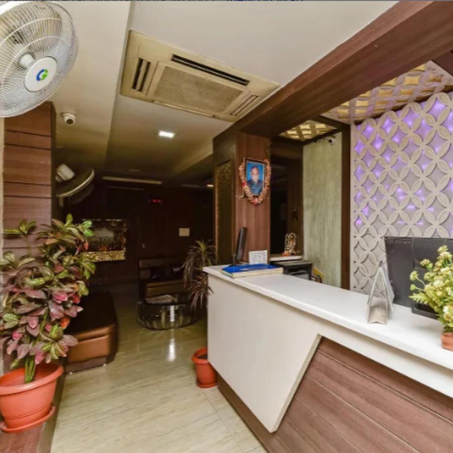 Brij Palace Hotel Bhopal Exterior foto